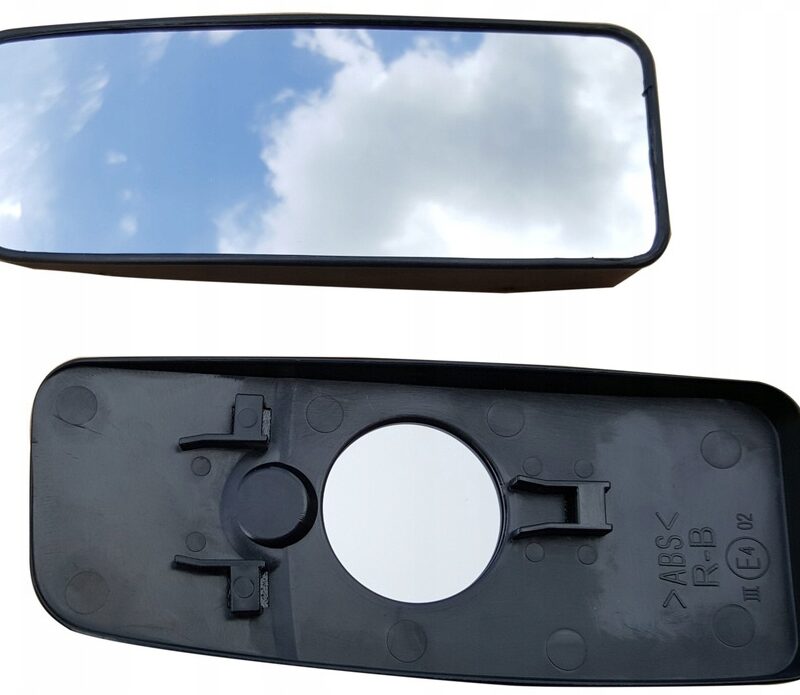 WKŁAD LUSTERKA PRAWY SPRINTER CRAFTER 2006-2017 Pń