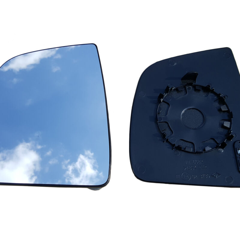 SZKŁO LEWE Man TGE VW Crafter 2017- WKŁAD LEWY EL