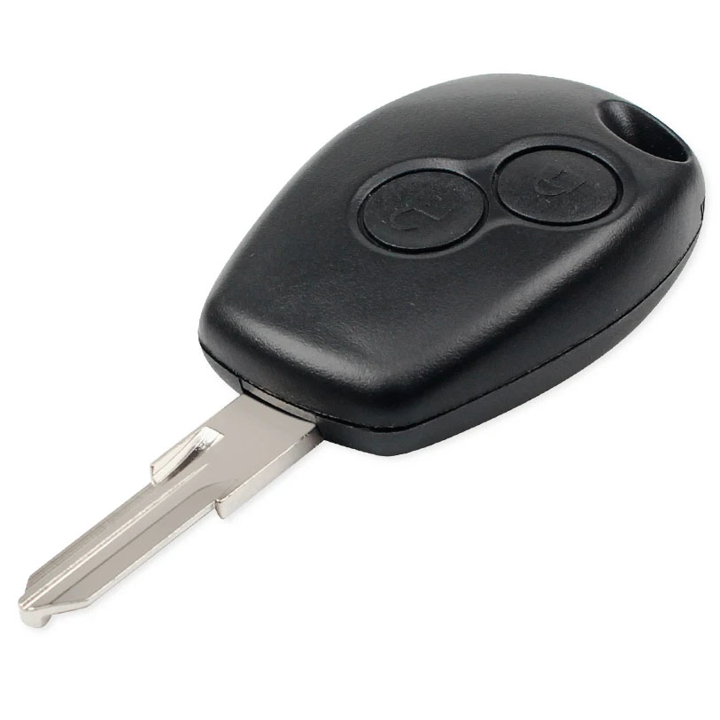 OBUDOWA KLUCZYKA PILOT DACIA LOGAN SANDERO DUSTER - obrazek 4