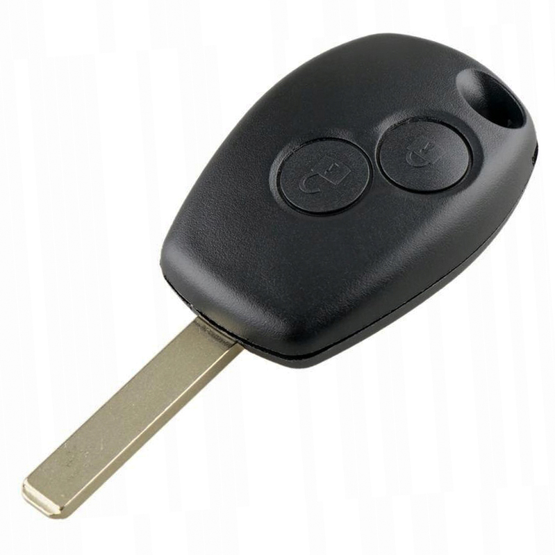 OBUDOWA KLUCZYKA PILOT DACIA LOGAN SANDERO DUSTER - obrazek 4