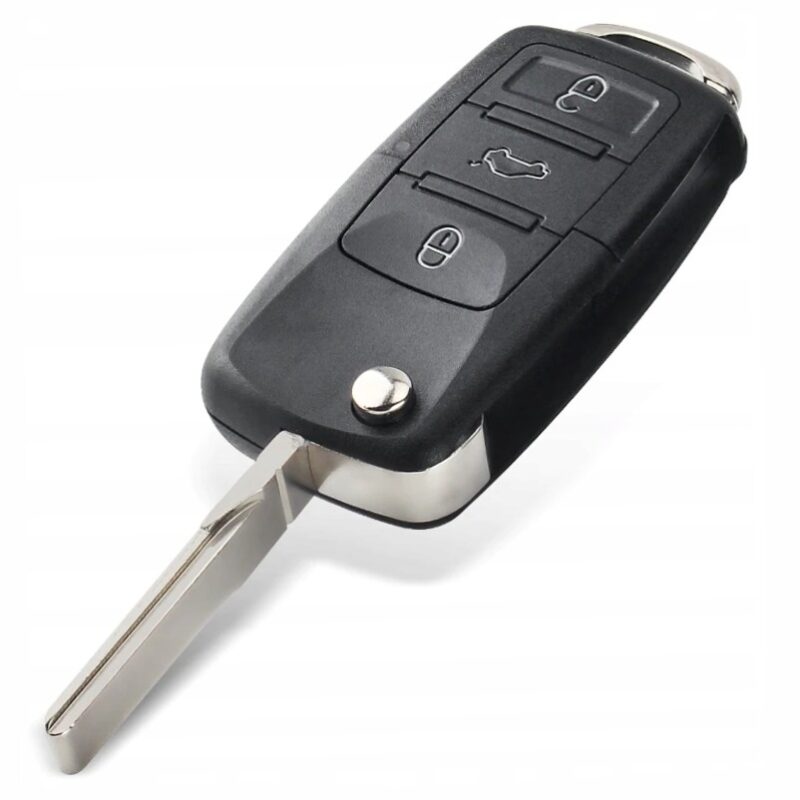 OBUDOWA PILOTA KLUCZYK SAMOCHODOWY VW PASSAT B5 GOLF IV 4 POLO