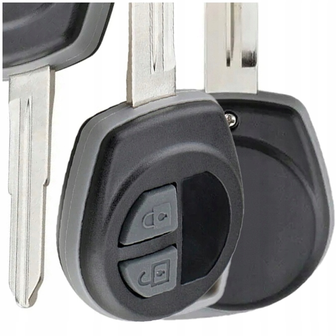 OBUDOWA KLUCZYK SAMOCHODOWY PILOT DO FIAT SEDICI SUZUKI SX4 OPEL AGILA