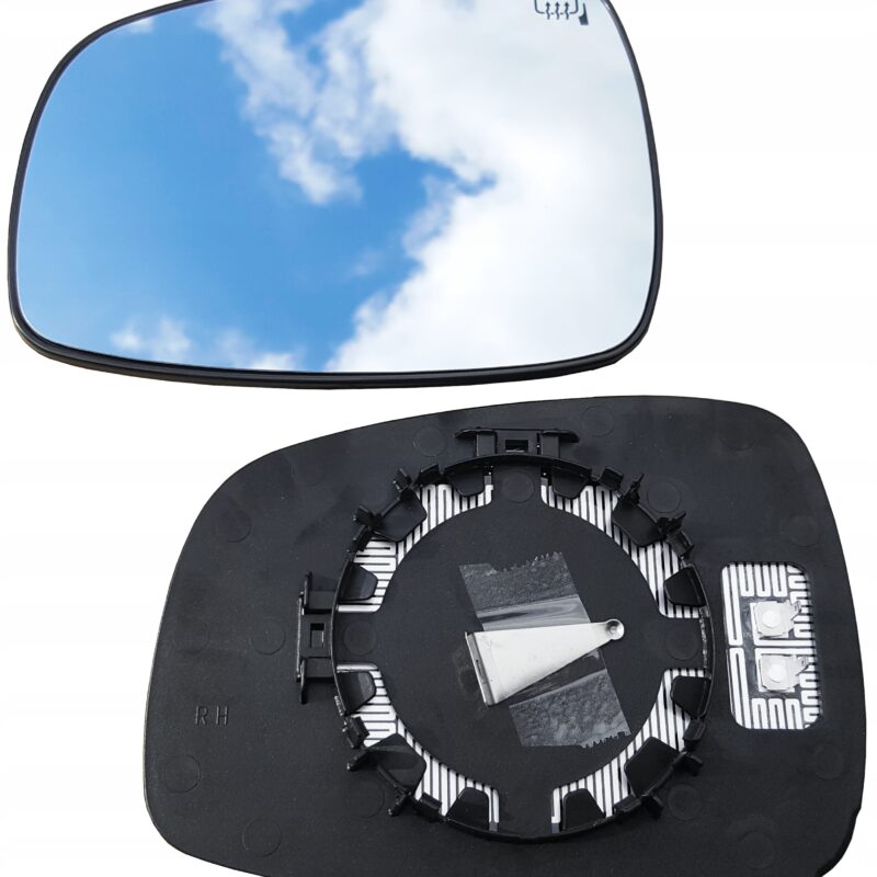 WKŁAD LUSTERKA LEWY SWIFT 2005-2010 SG GRZANY NOWY