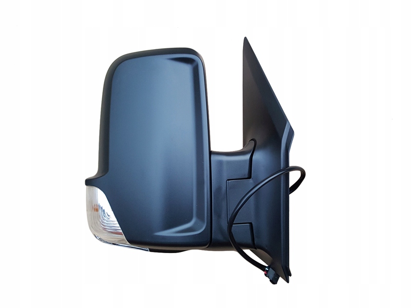 LUSTERKO PRAWE ELEKTRYCZNE SPRINTER 2006-2015