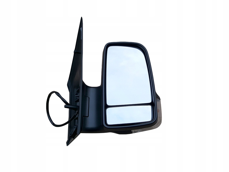 LUSTERKO PRAWE ELEKTRYCZNE SPRINTER 2006-2015 - obrazek 2