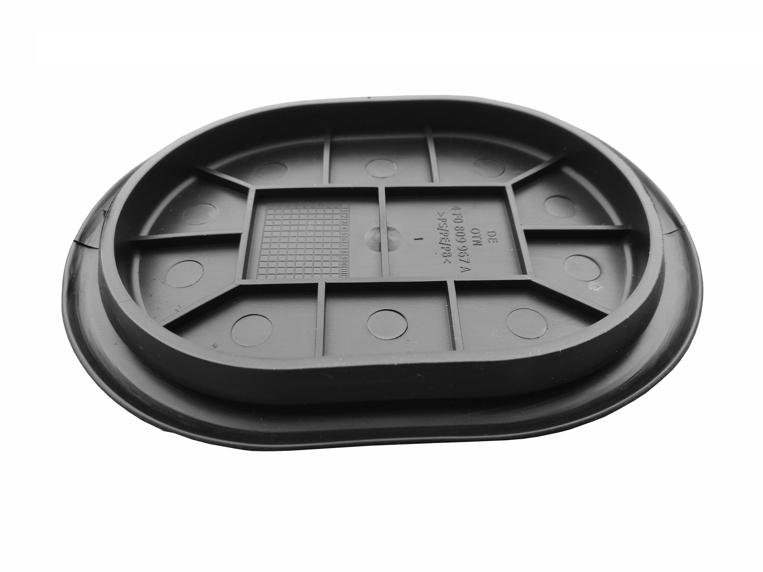 ZAŚLEPKA NADKOLA SKODA FABIA II ROOMSTER 5J0809967 - obrazek 4