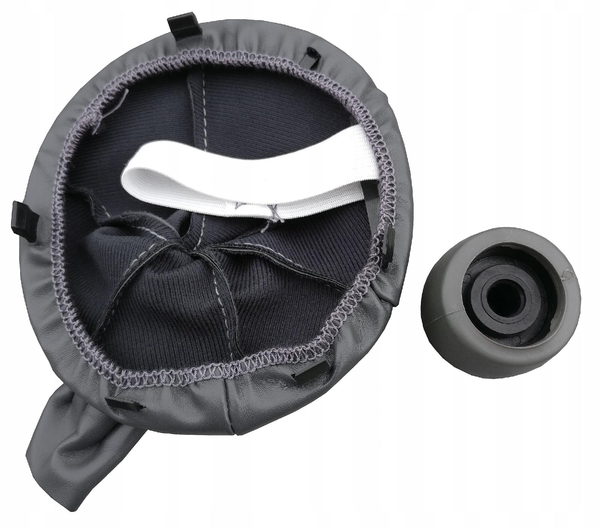 GAŁKA ZMIANY BIEGÓW + MIESZEK FIAT PANDA 2003-2012 - obrazek 4