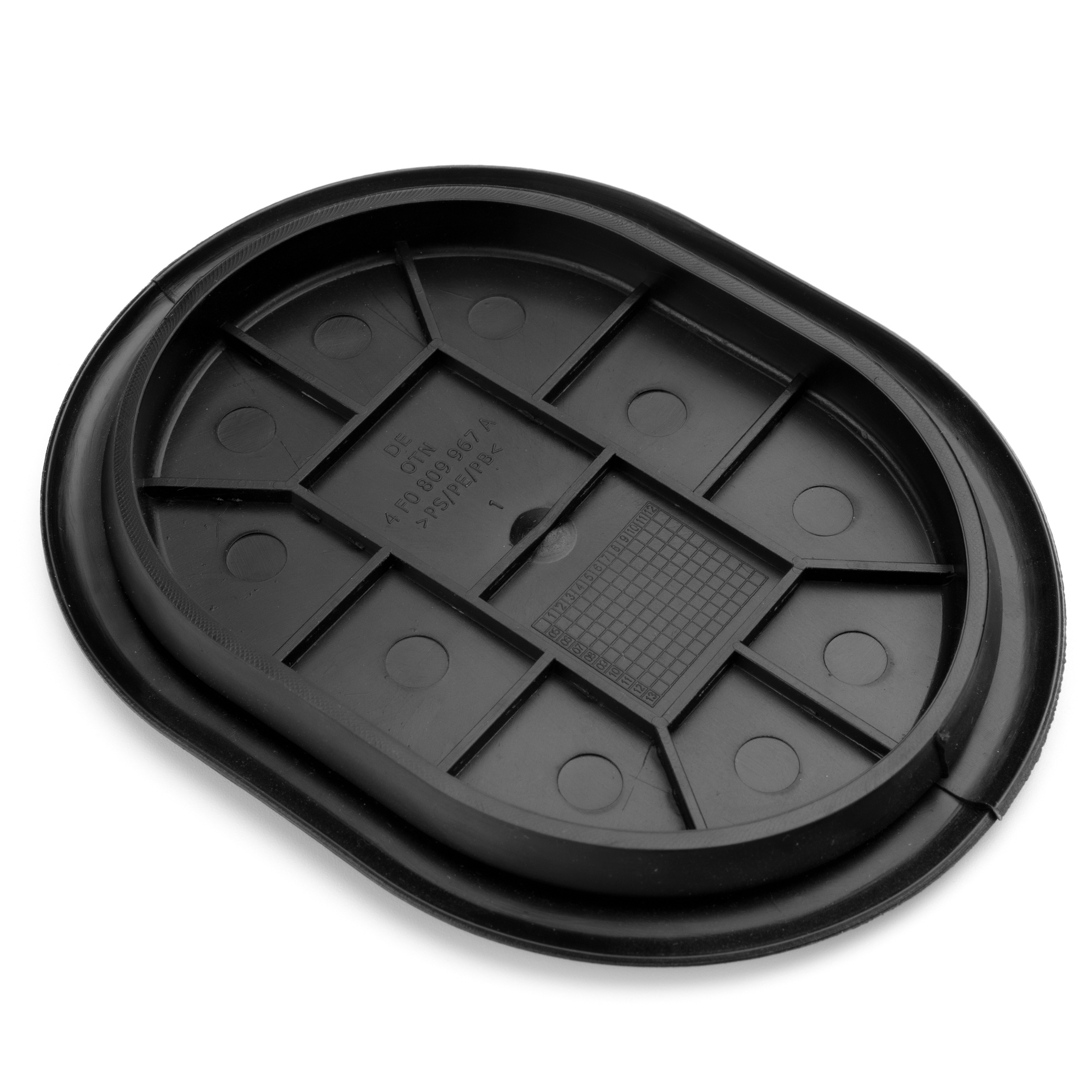 ZAŚLEPKA NADKOLA SKODA FABIA II ROOMSTER 5J0809967 - obrazek 2