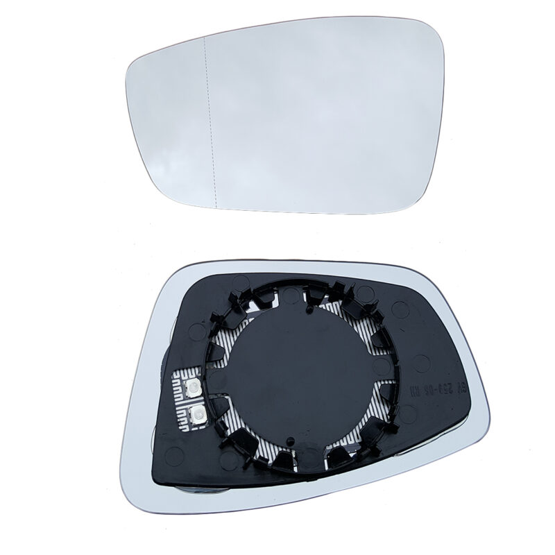 WKŁAD LUSTERKA PRAWY SKODA OCTAVIA III 2013-