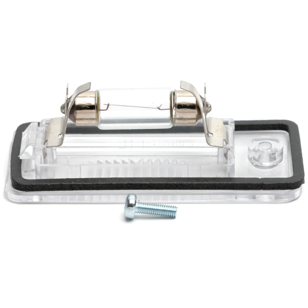 LAMPKA TABLICY 2szt AUDI A3 8P A4 B6 B7 A5 A6 C6 8 - obrazek 3