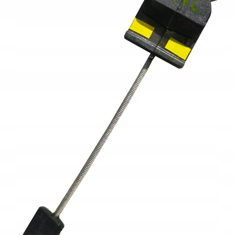 CIĘGNO LINKA ZAMKA KLAMKI SKODA FABIA II ROOMSTER