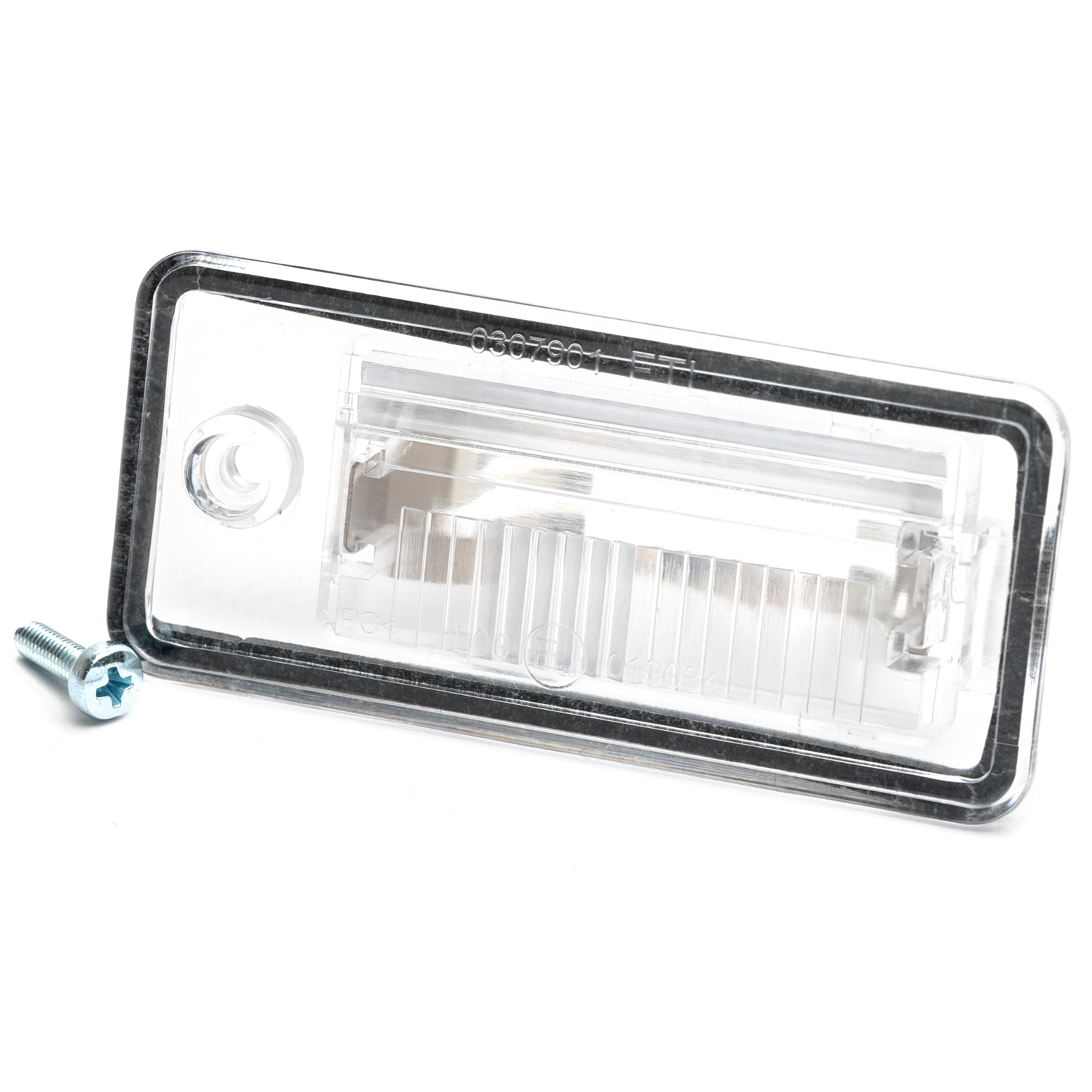 LAMPKA TABLICY 2szt AUDI A3 8P A4 B6 B7 A5 A6 C6 8 - obrazek 2