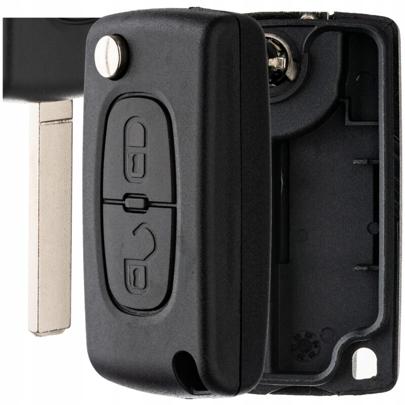 Obudowa Kluczyka Pilot Peugeot 207 307 308 Partner Citroen C2 C3 Berlingo