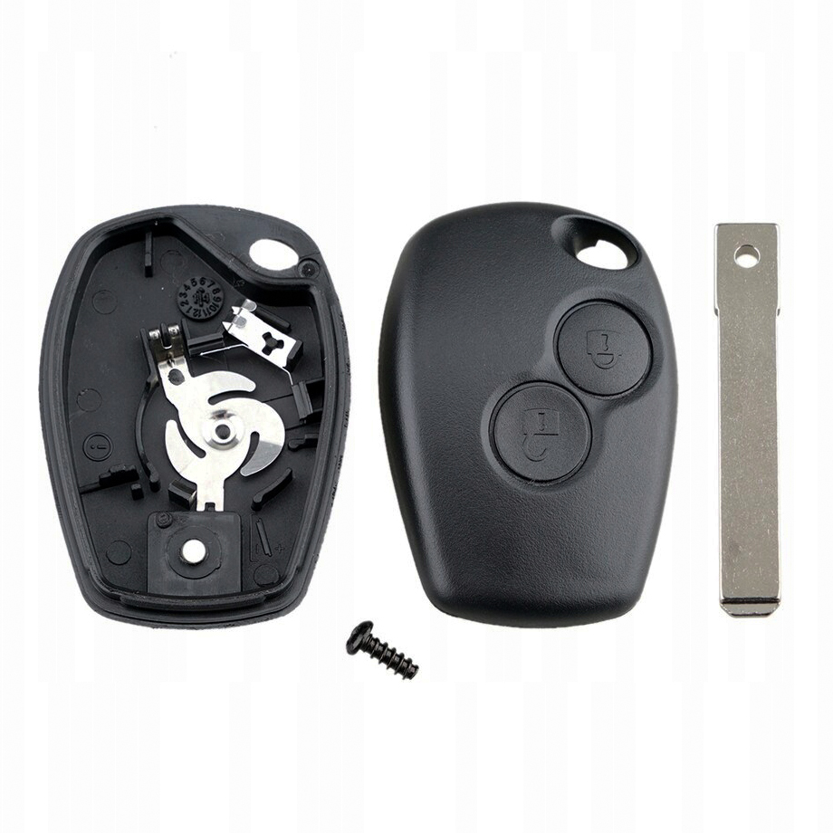 OBUDOWA KLUCZYKA PILOT DACIA LOGAN SANDERO DUSTER - obrazek 3