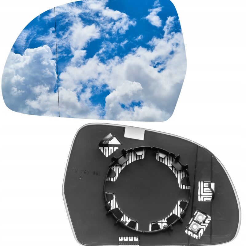 WKŁAD LUSTERKA LEWY AUDI A3 8P Q3 A4 B8 A5 A8 D3