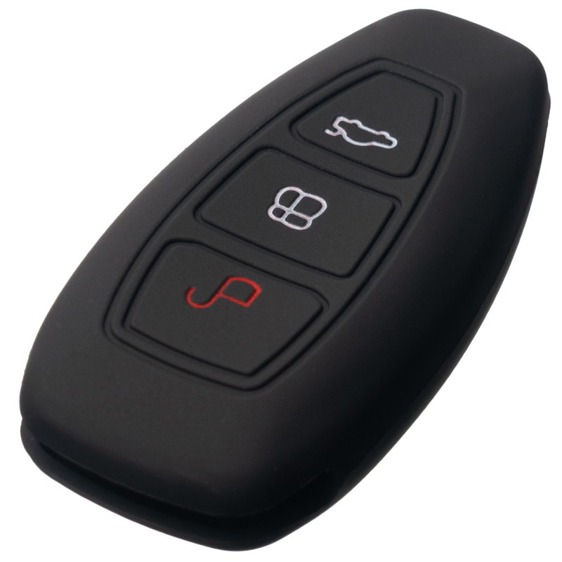 ETUI OCHRONNE SILIKONOWE POKROWIEC NA KLUCZYK DO FORD MONDEO MK4 FOCUS