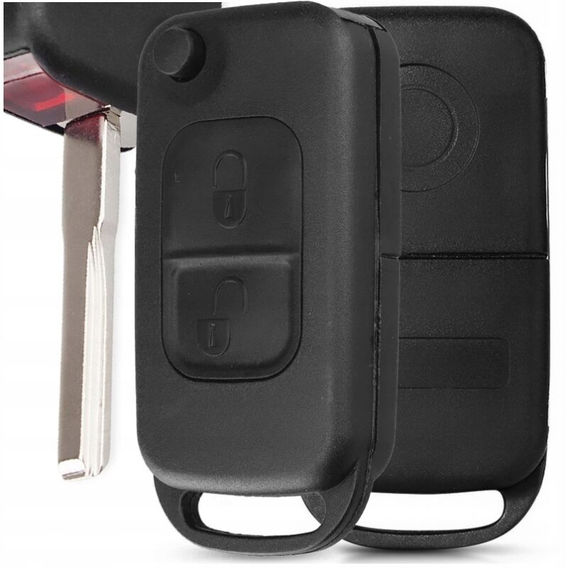 OBUDOWA KLUCZYK PILOT MERCEDES W202 W203 W210 W168 SPRINTER VITO CL ML CLK