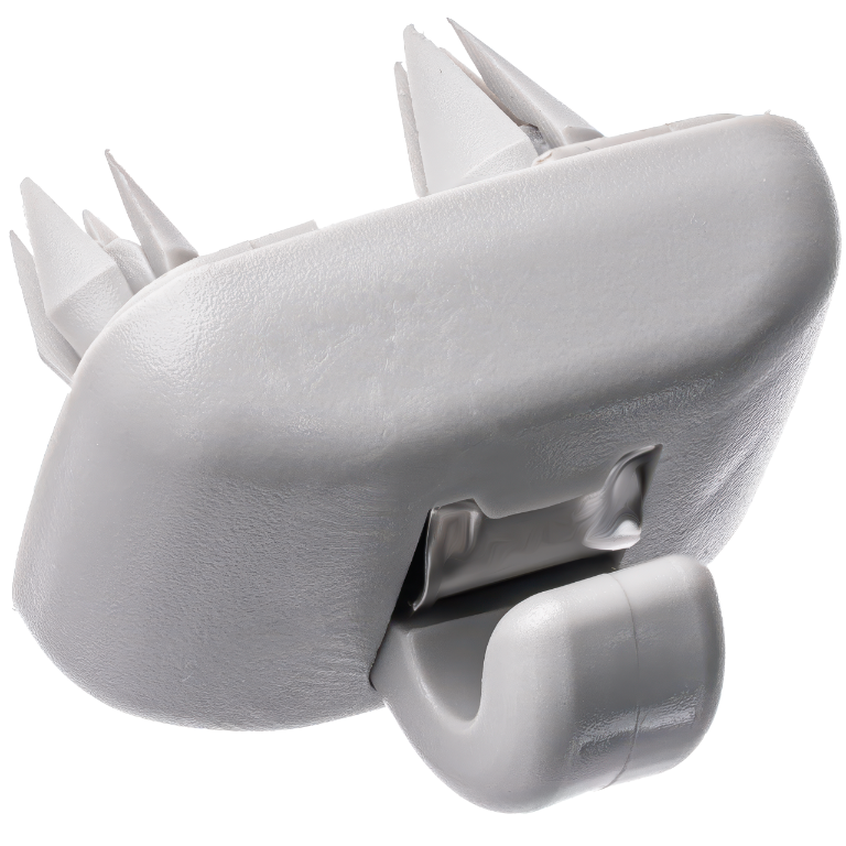 UCHWYT HACZYK OSŁONY PRZECIWSŁONECZNEJ AUDI Q2 Q3