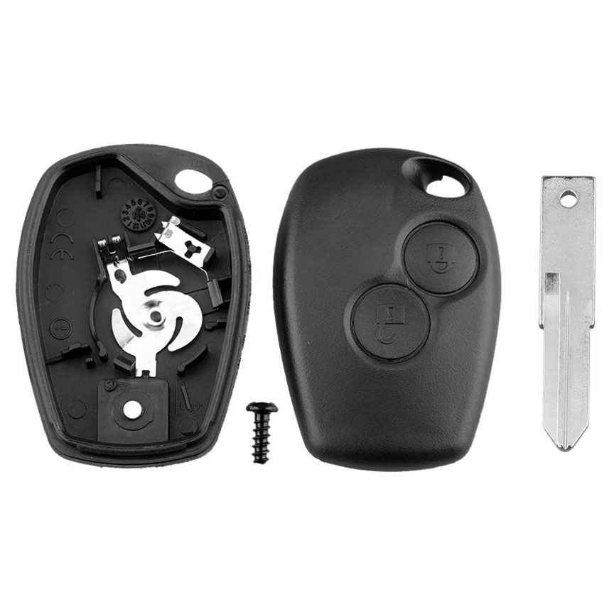 OBUDOWA KLUCZYKA PILOT DACIA LOGAN SANDERO DUSTER - obrazek 3