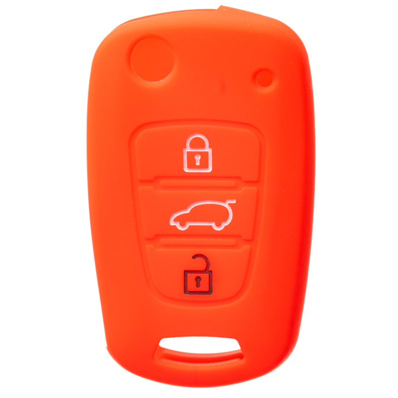 ETUI SILIKONOWE POKROWIEC NA KLUCZYK KIA Sportage Ceed Venga Hyundai I20
