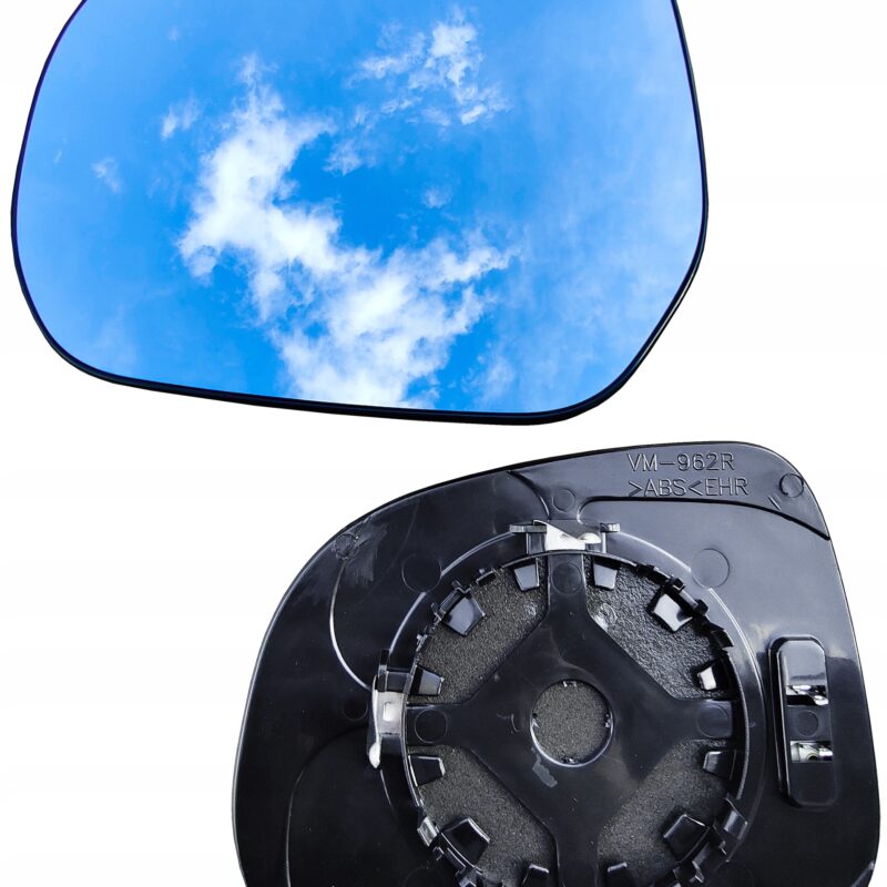 WKŁAD LUSTERKA LEWY OPEL AGILA B 2007-2014 GRZANY