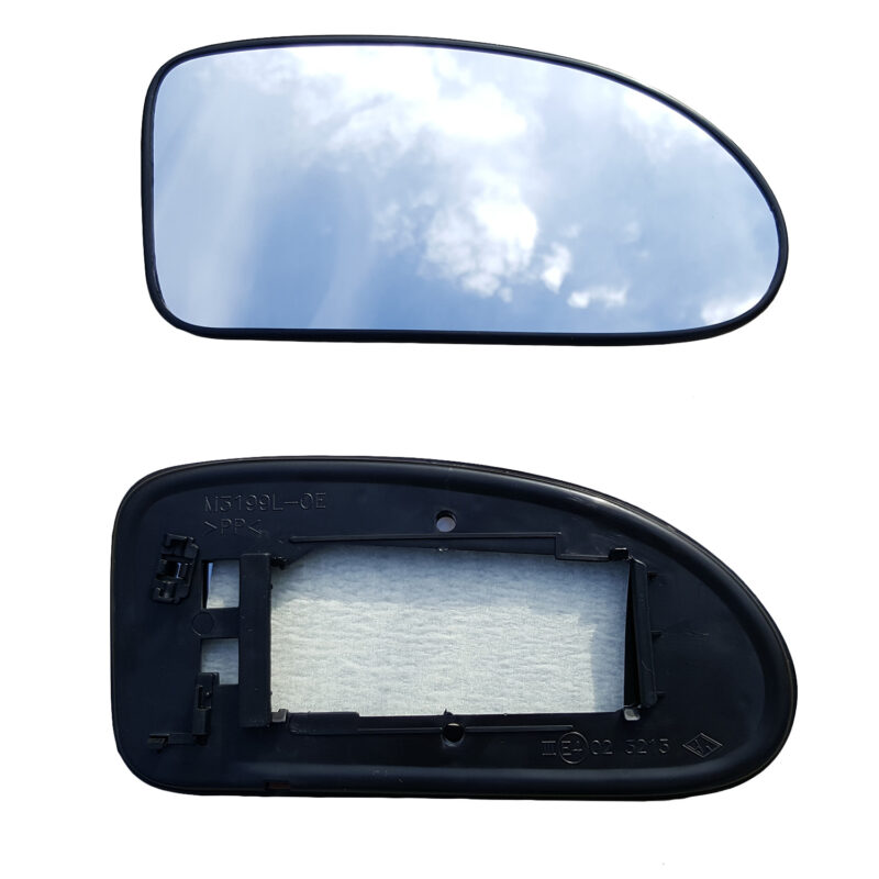 WKŁAD LUSTERKA PRAWY FOCUS MK1 I 1998-2004 BEZ GRZANIA