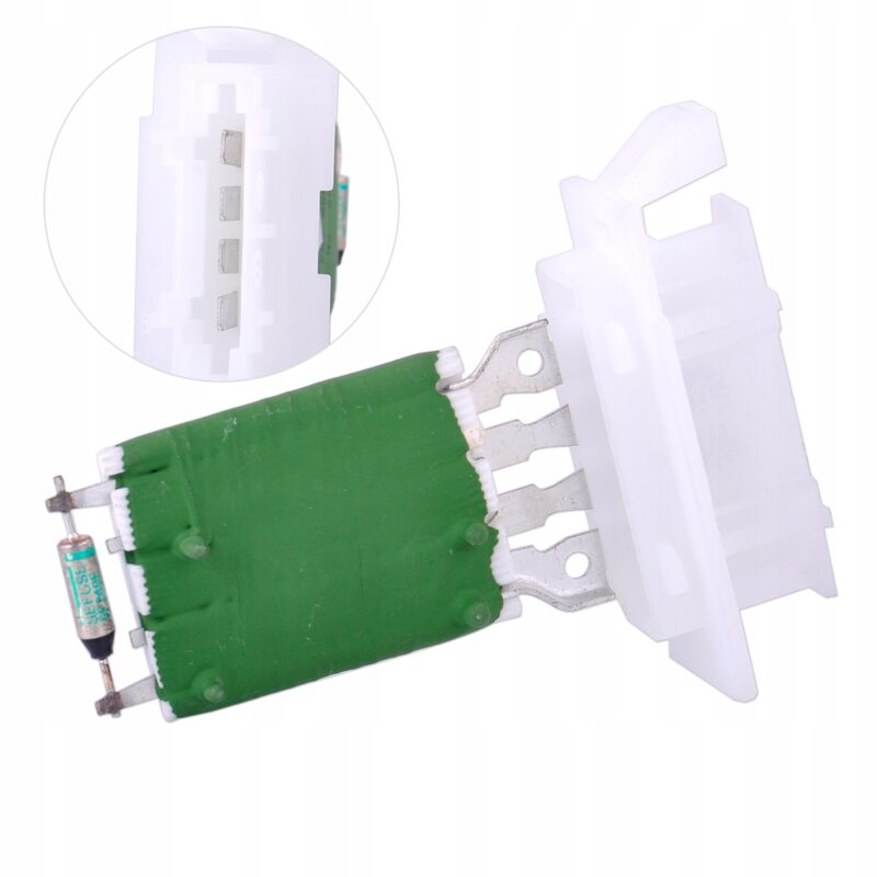 REZYSTOR OPORNIK DMUCHAWY GOLF V VI PASSAT TOURAN