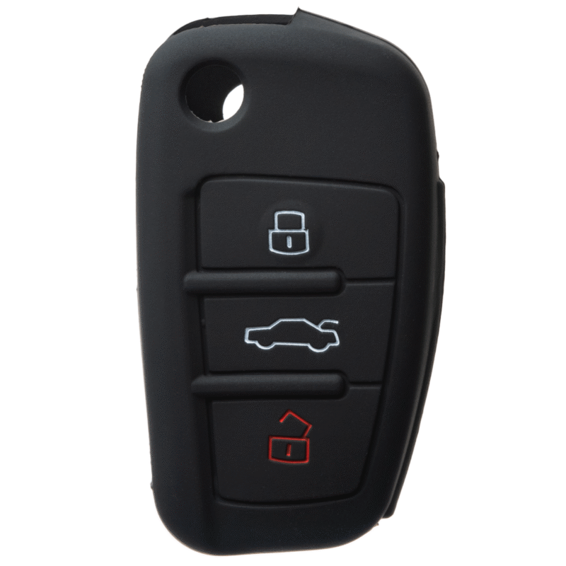 ETUI POKROWIEC OBUDOWA NA KLUCZYK PILOTA DO AUDI A2 A3 A4 A6 A8 Q3 Q5