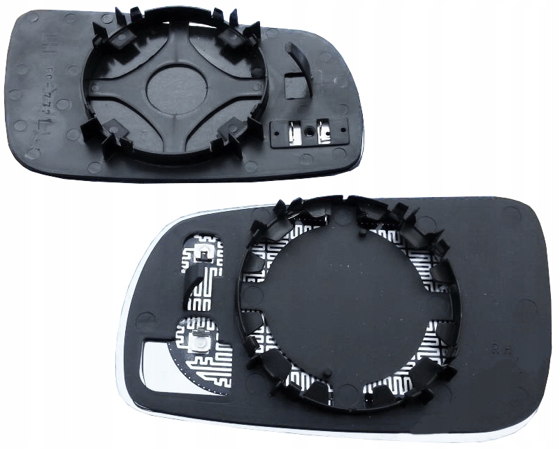 WKŁAD LUSTERKA LEWY PRAWY NIEBIESKI ALHAMBRA 98-03 - obrazek 2