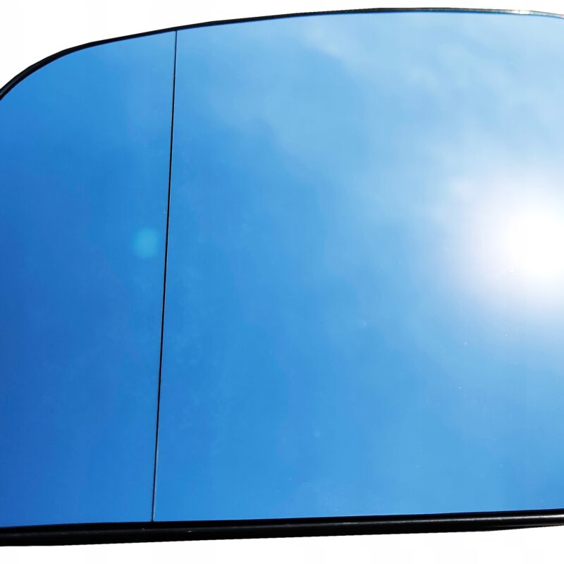 WKŁAD SZKŁO LUSTERKA LEWY MERCEDES W204 2007-2009