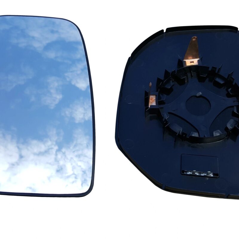 WKŁAD LUSTERKA LEWY Grzany BERLINGO III 2008-2012