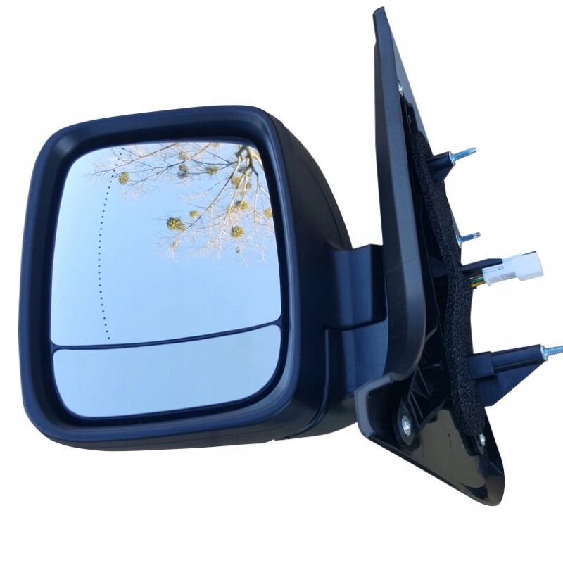 LUSTERKO FIAT TALENTO PRAWE 2016-2019 Elektryczna reg