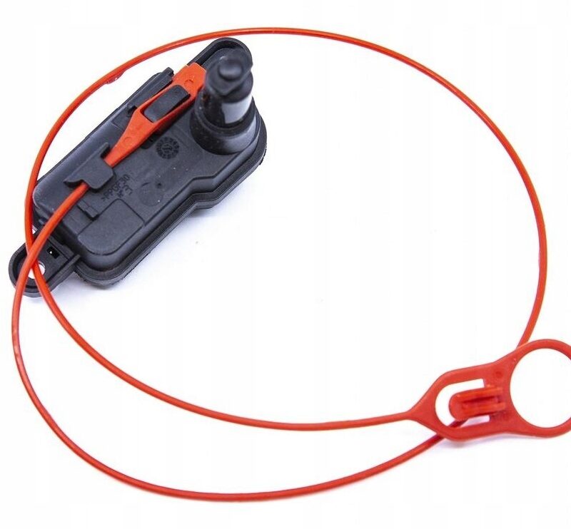 Siłownik klapki paliwa AUDI A4 B8 A5 F5 A3 8V A8