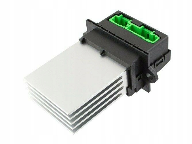 OPORNIK REZYSTOR DMUCHAWY DO NISSAN MICRA III NOTE - obrazek 3