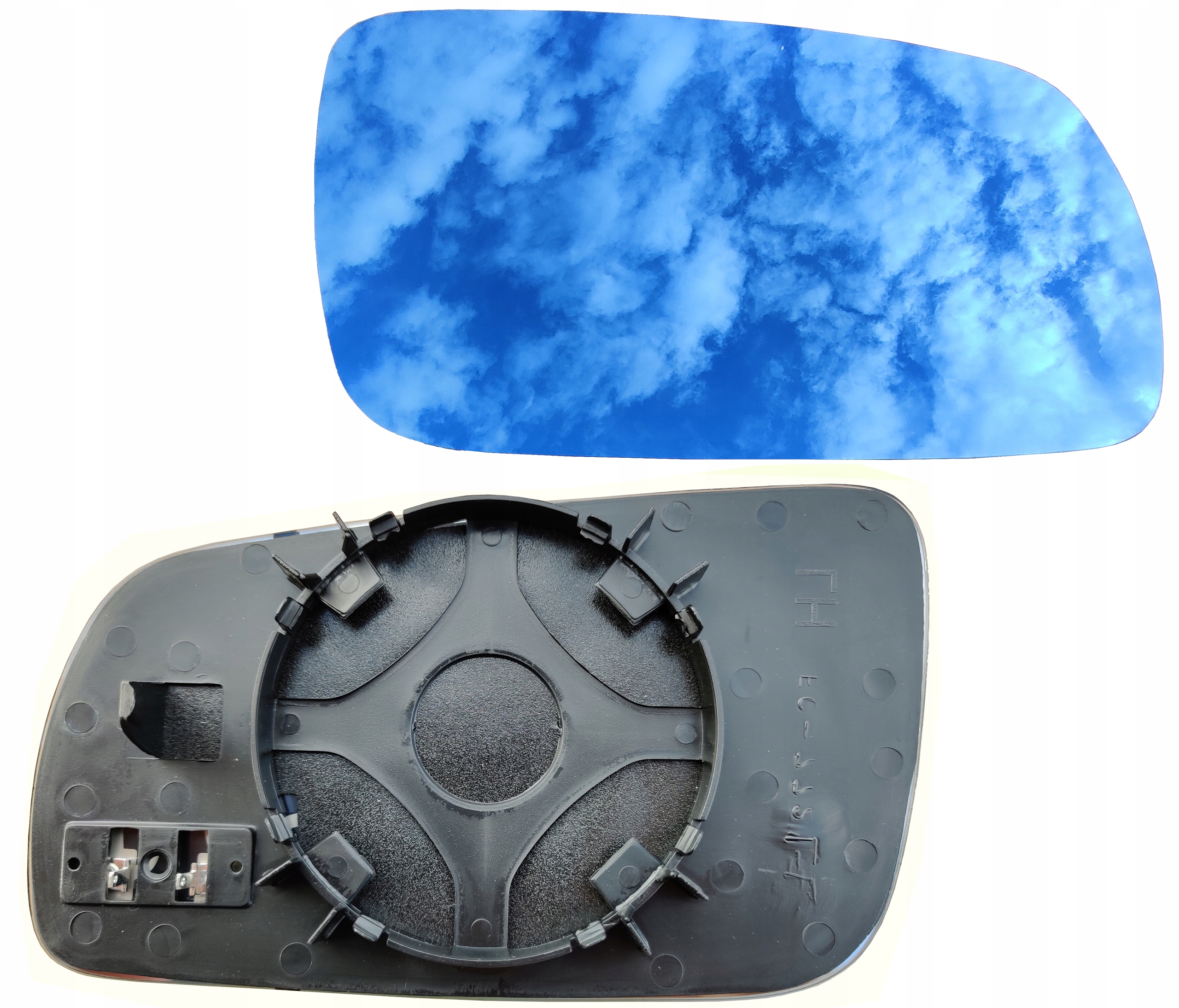 WKŁAD LUSTERKA LEWY PRAWY NIEBIESKI ALHAMBRA 98-03 - obrazek 4