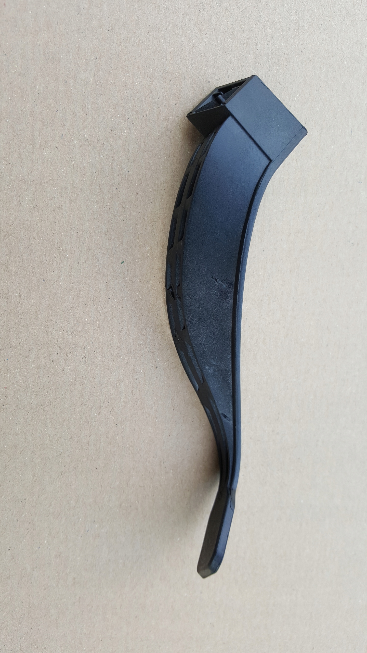 CITROEN Ds4 C4 B7 UCHWYT ZAMKA MASKI Zamek P-ń - obrazek 3