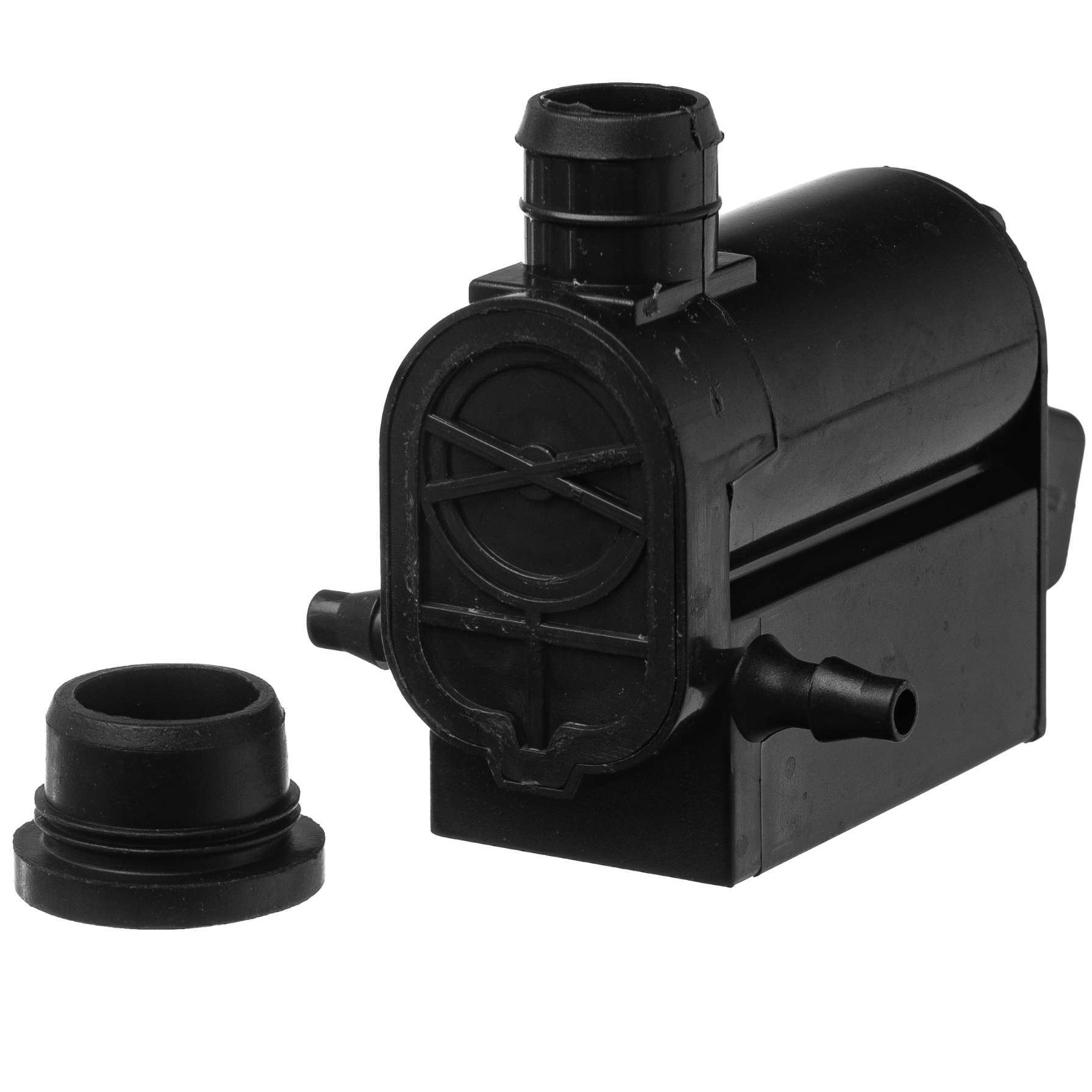 POMPKA SPRYSKIWACZA SZYB HYUNDAI ACCENT GETZ SANTA FE TUCSON KIA 2001-2010 - obrazek 2