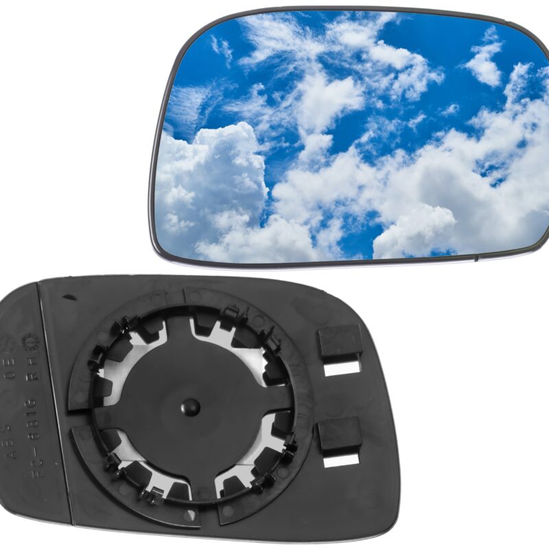 WKŁAD LUSTERKA PRAWY OPEL AGILA 2000-2008 LUSTERKO