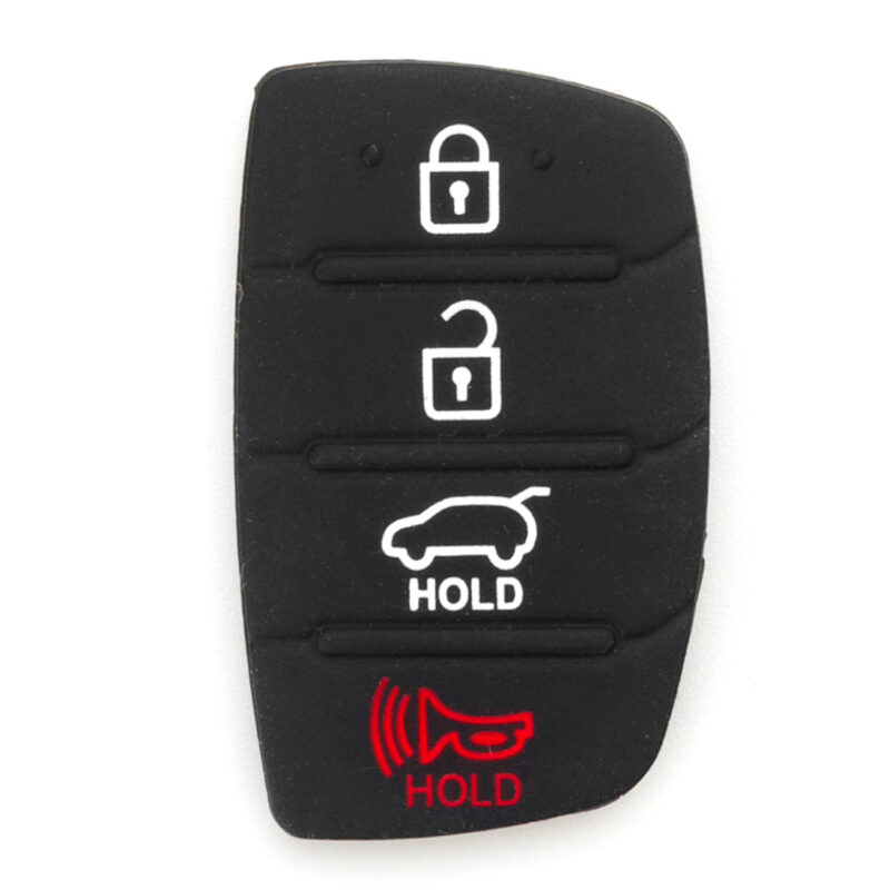 GUMKA PRZYCISKI DO KLUCZYKA PILOT HYUNDAI KIA HOLD