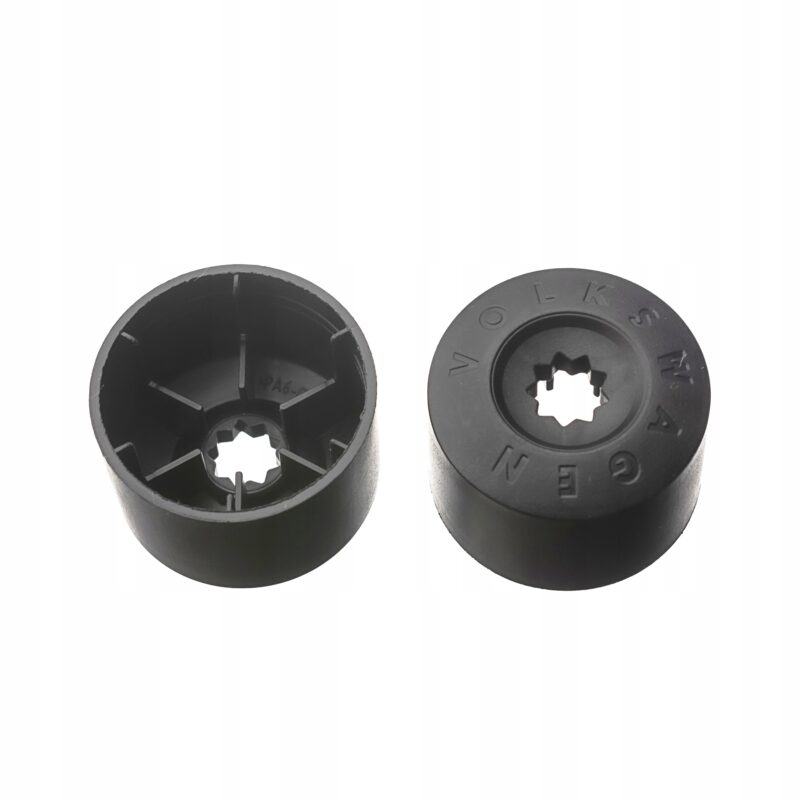 NAKŁADKI KAPSLE NA ŚRUBY 17 mm VOLKSWAGEN KRADZIEŻ