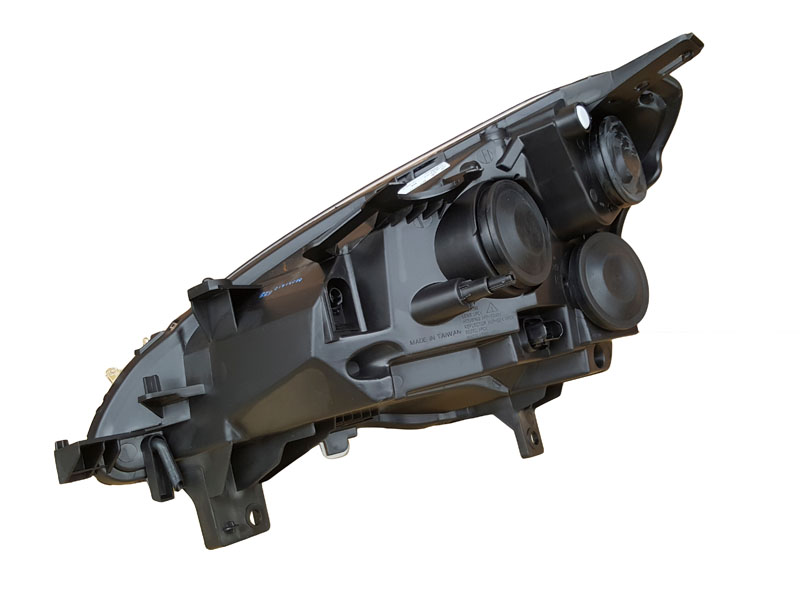 REFLEKTOR PRAWY PEUGEOT PARTNER III 2015-2018 LIFT - obrazek 2