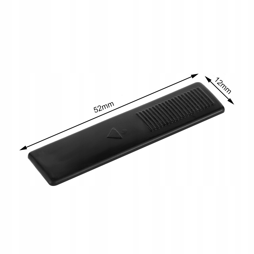 ZAŚLEPKA DACHU LISTWY DACHOWEJ RELINGU DO MAZDA CX5 CX7 CX9 - obrazek 3