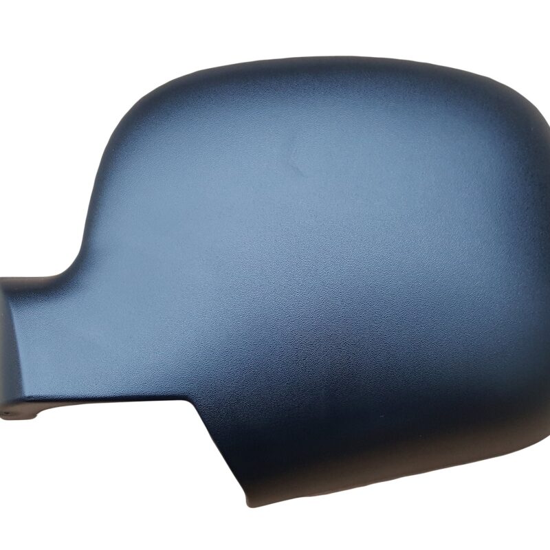 OBUDOWA LUSTERKA PRAWA KANGOO 08-14 CZARNA VAT P-ń