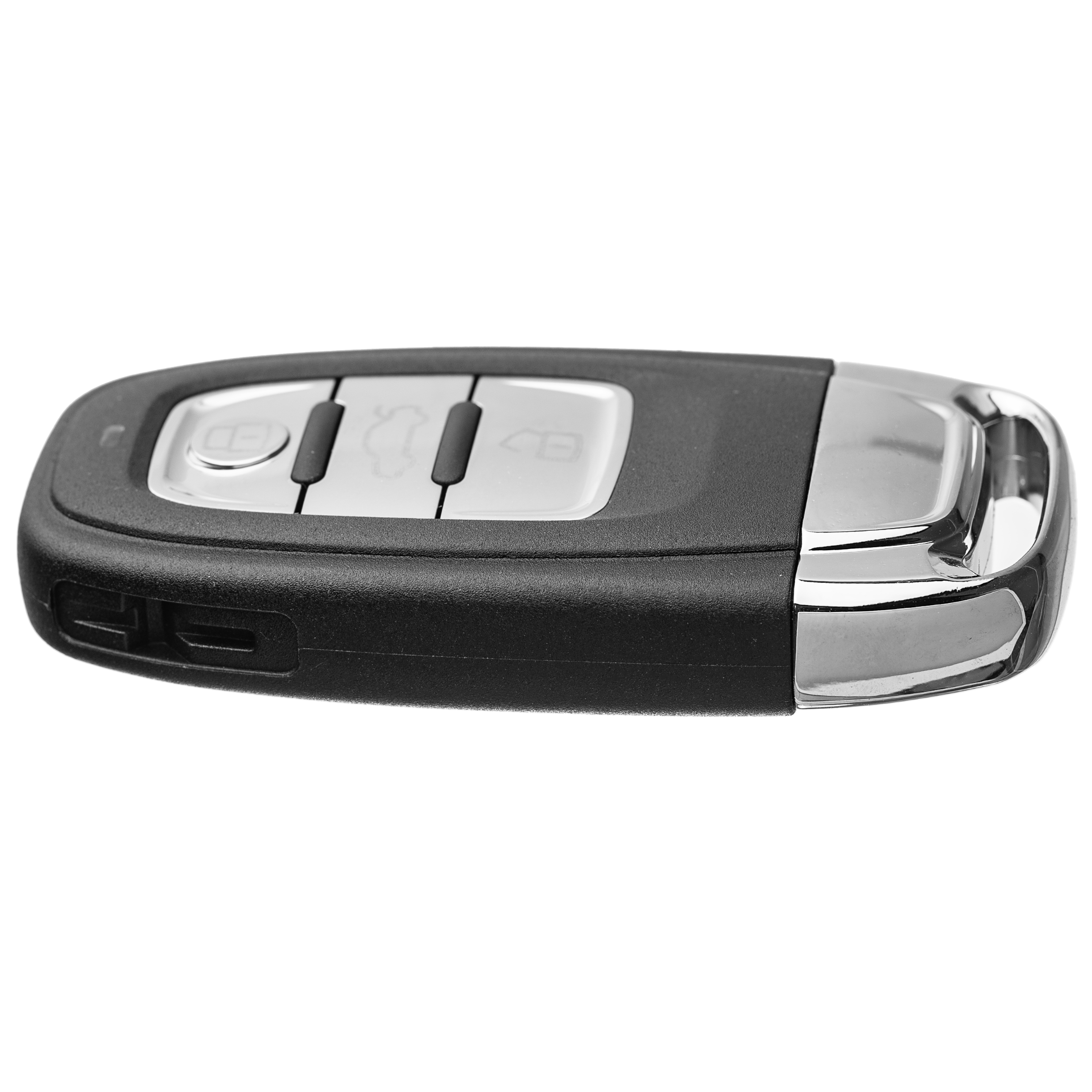 OBUDOWA KLUCZYKA PILOTA DO AUDI A4 B8 A6 A8 Q3 Q5 Q7 GROT HU66 3 PRZYCISKI - obrazek 4