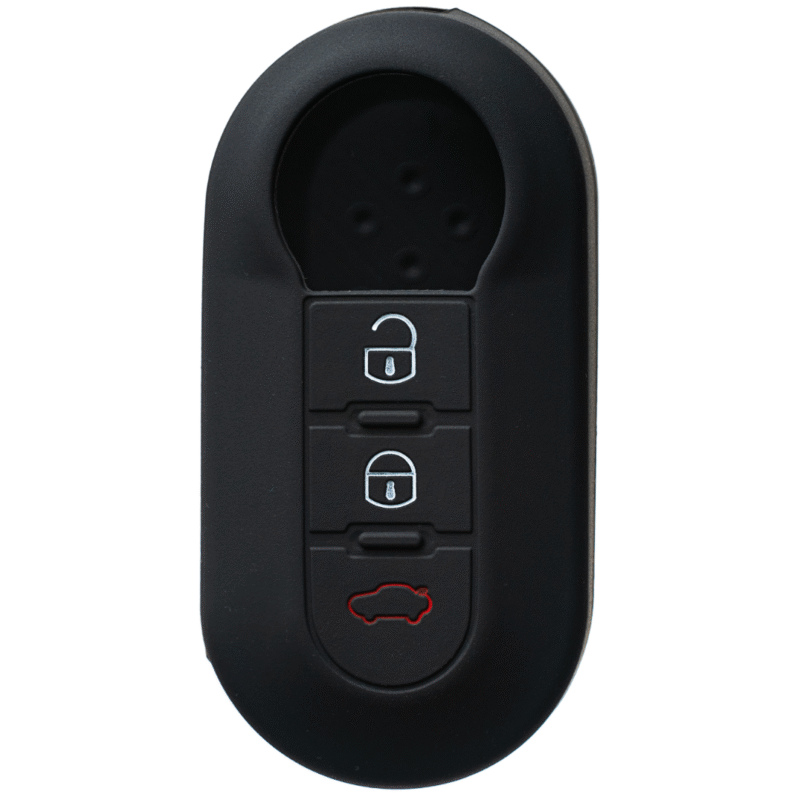 ETUI POKROWIEC NA KLUCZYK OCHRONNY OBUDOWA DO FIAT 500 BRAVO DUCATO PANDA