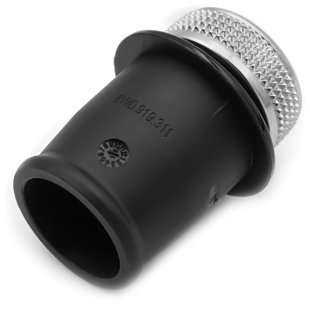 ZAŚLEPKA ATRAPA GNIAZDA ZAPALNICZKI VW AUDI 12V - obrazek 2