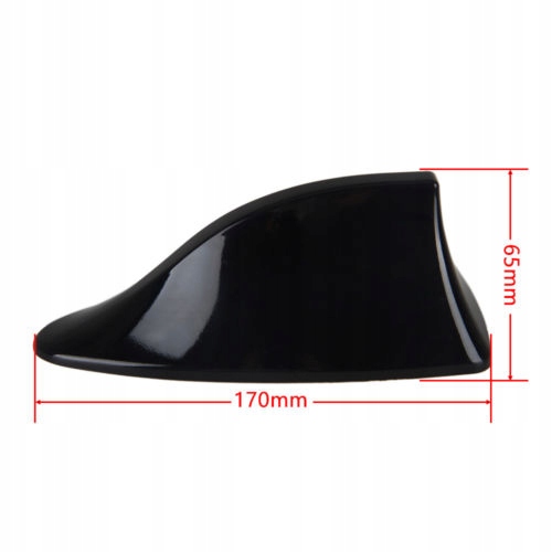 AUDI BMW FORD OPEL VW ANTENA FM PŁETWA REKIN SHARK - obrazek 2