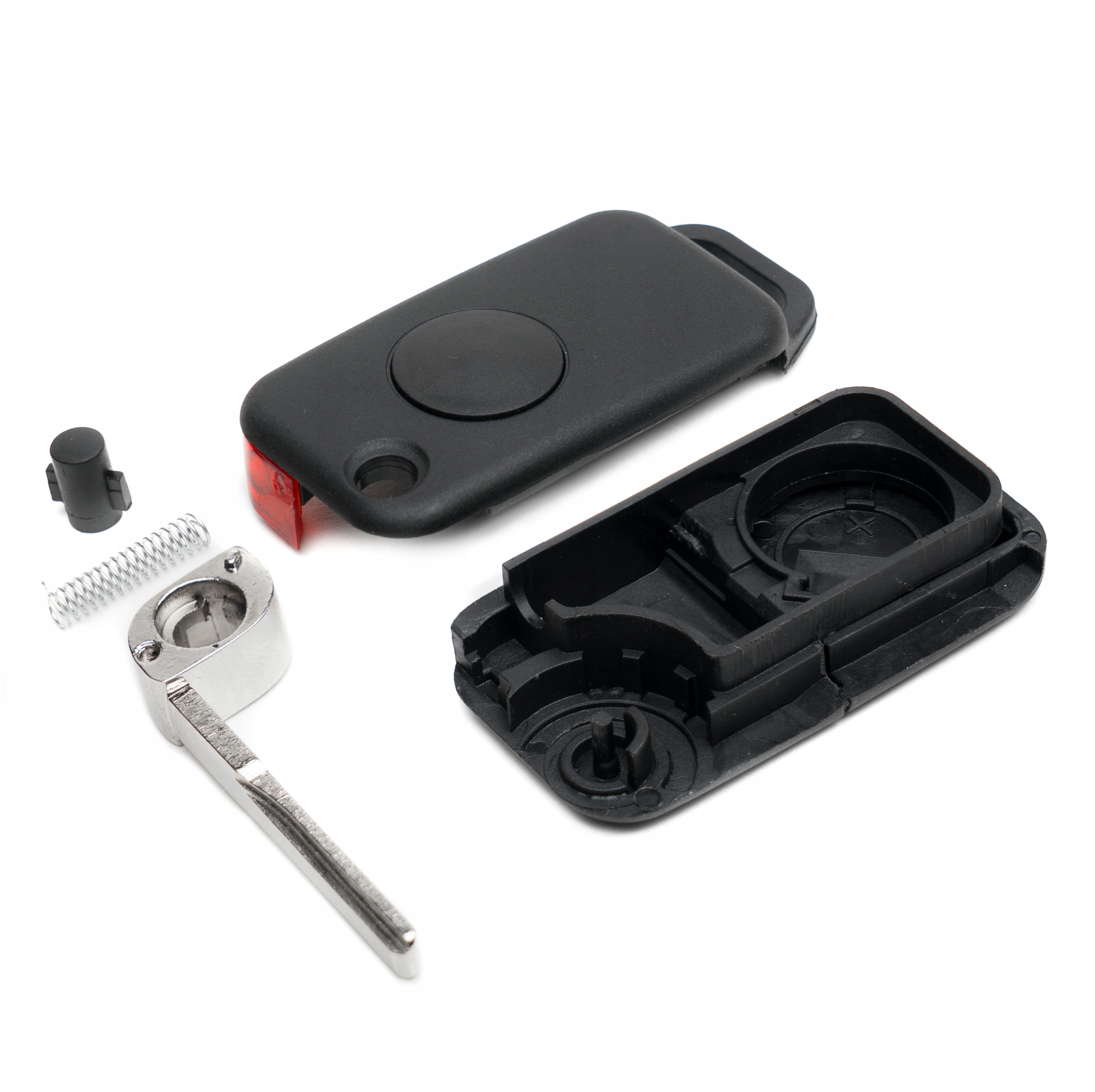 OBUDOWA KLUCZYK PILOT MERCEDES W202 W203 W210 W168 - obrazek 3