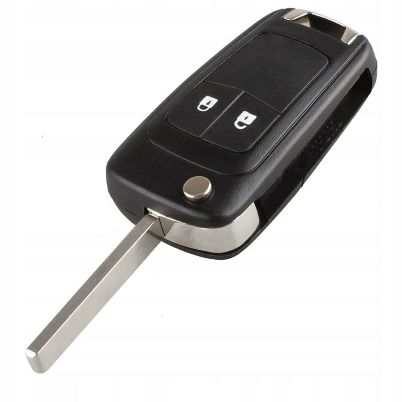 KLUCZYK Z ELEKTRONIKĄ CHEVROLET ORLANDO CRUZE AVEO