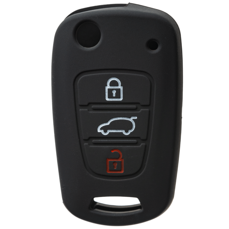 ETUI SILIKONOWE POKROWIEC NA KLUCZYK KIA Sportage Ceed Venga Hyundai I20